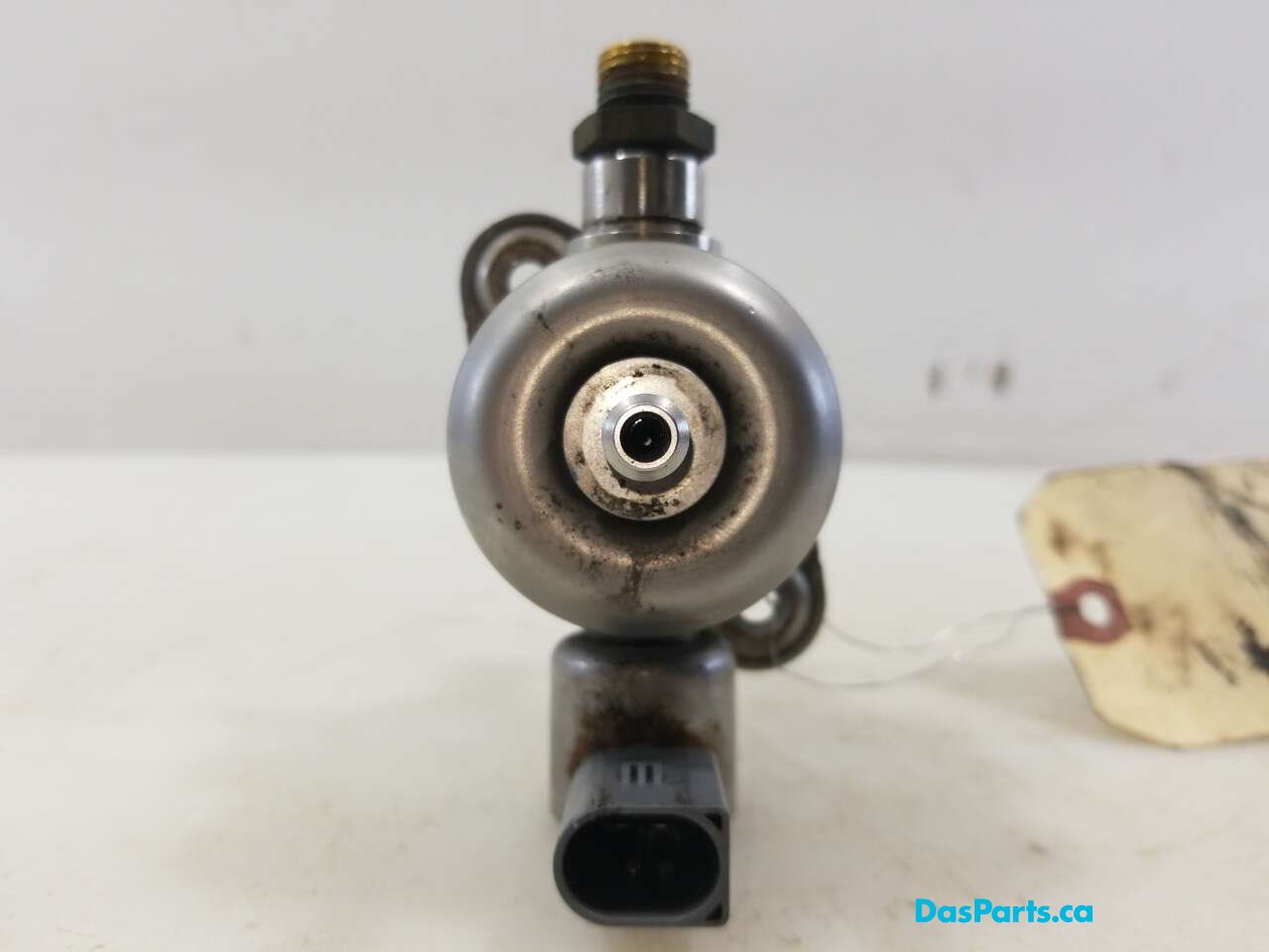 Fuel Pump High Pressure