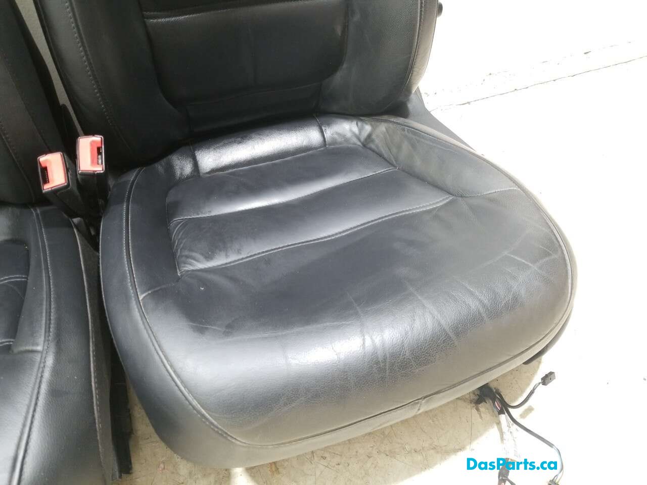 Seat Set Complete