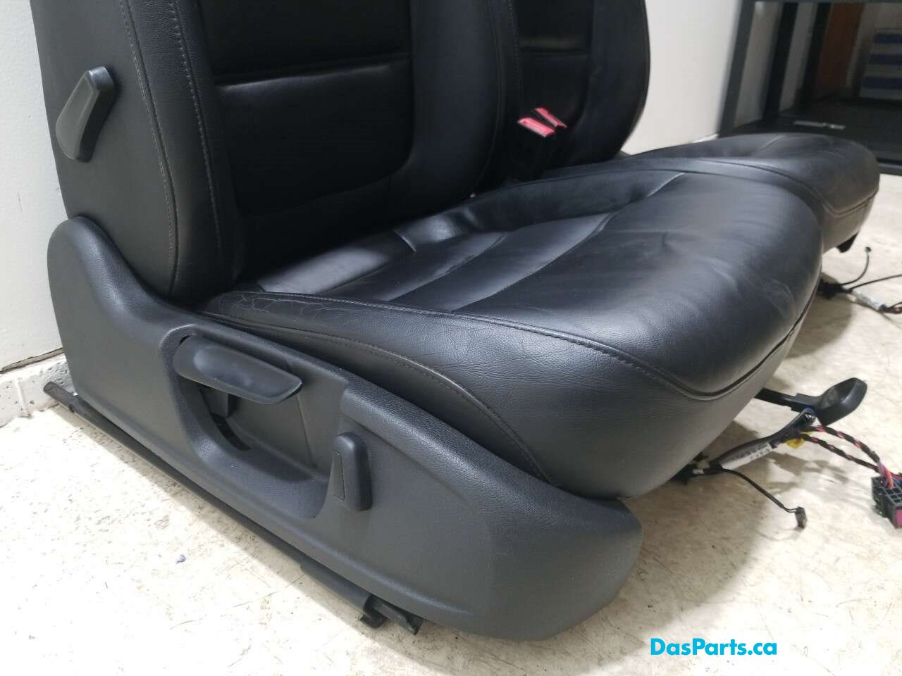 Seat Set Complete