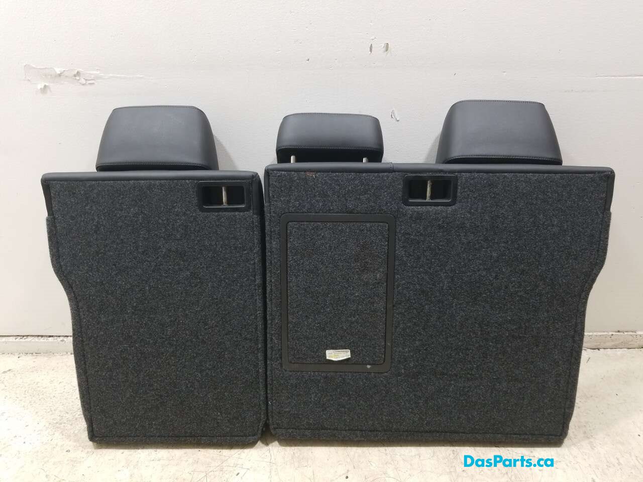 Seat Set Complete