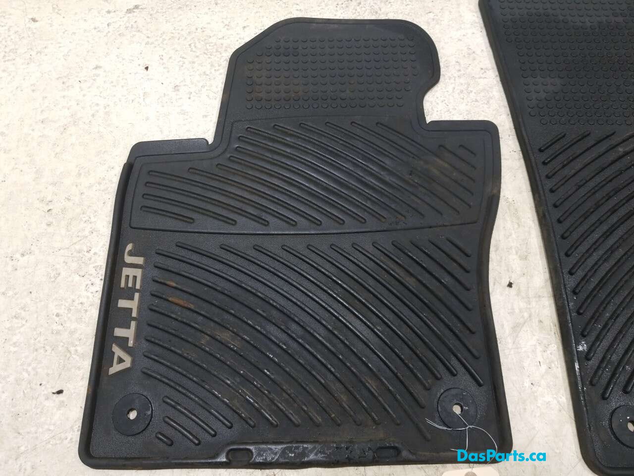 Floormat Set Rubber