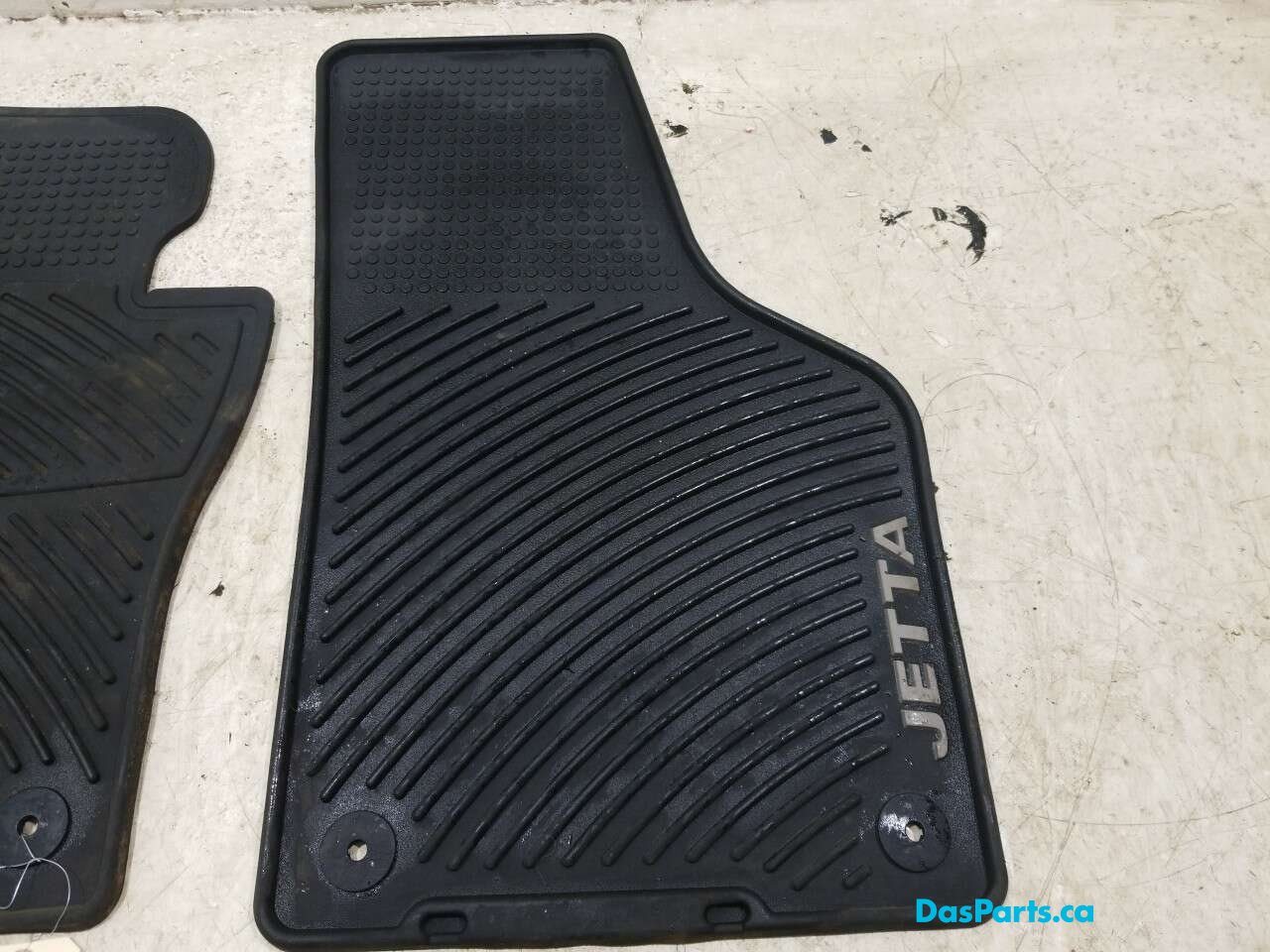 Floormat Set Rubber