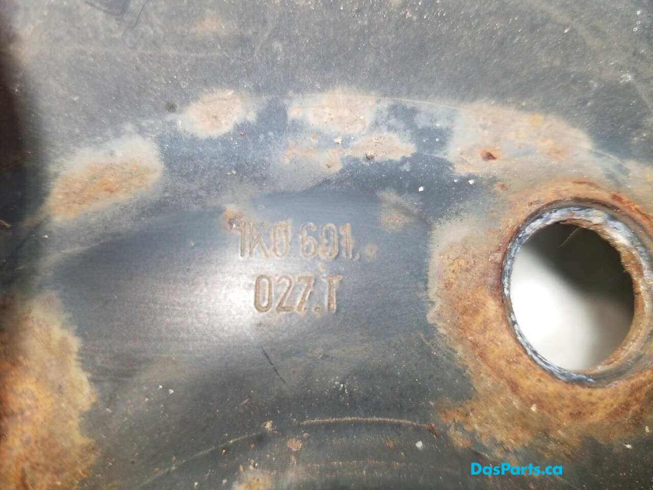 Steel Wheel Set