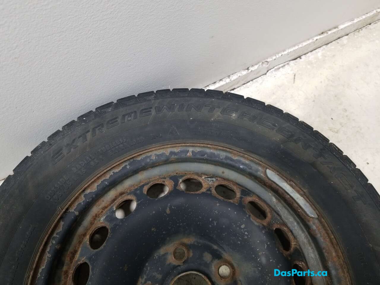 Steel Wheel Set