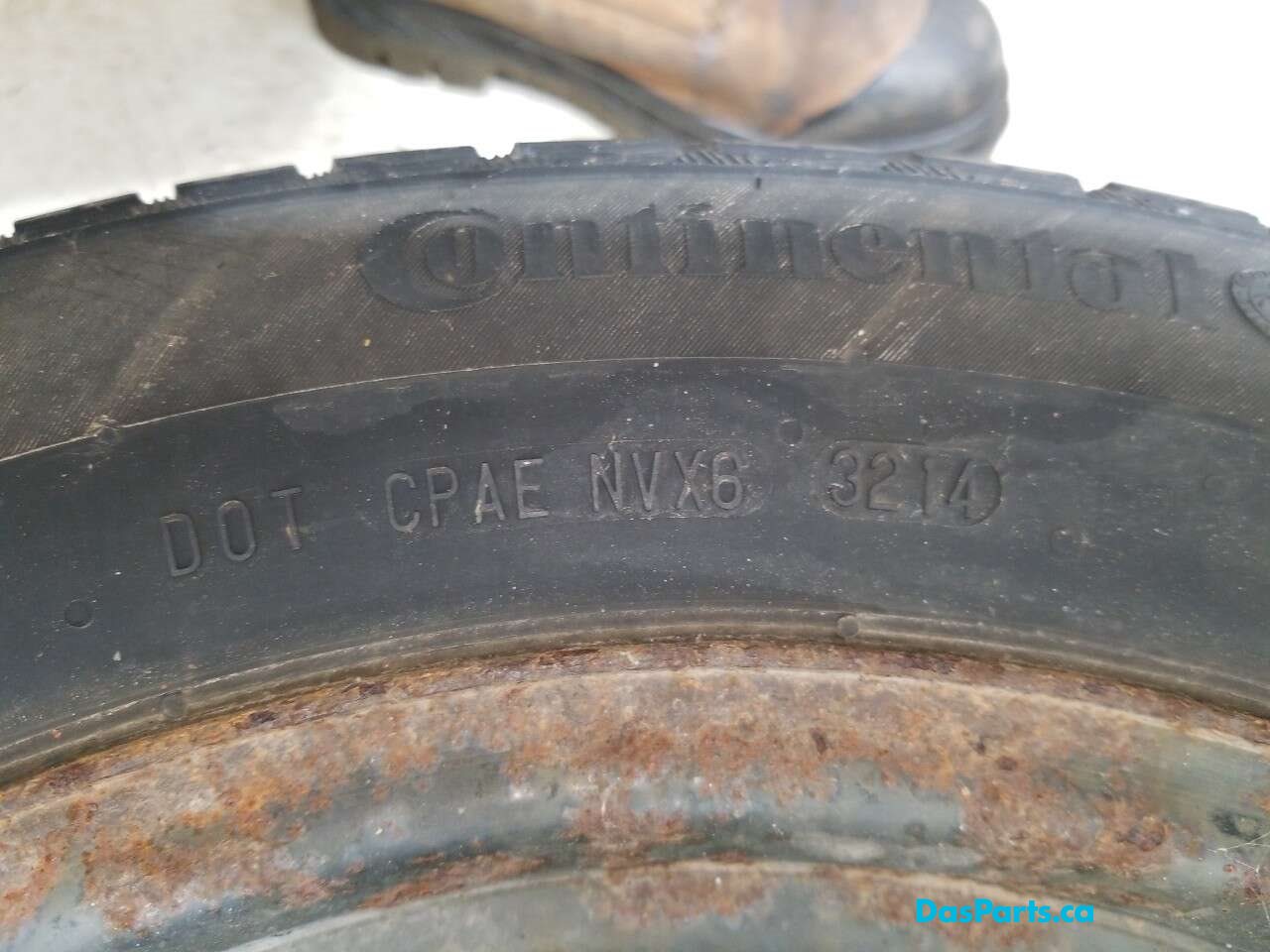 Steel Wheel Set