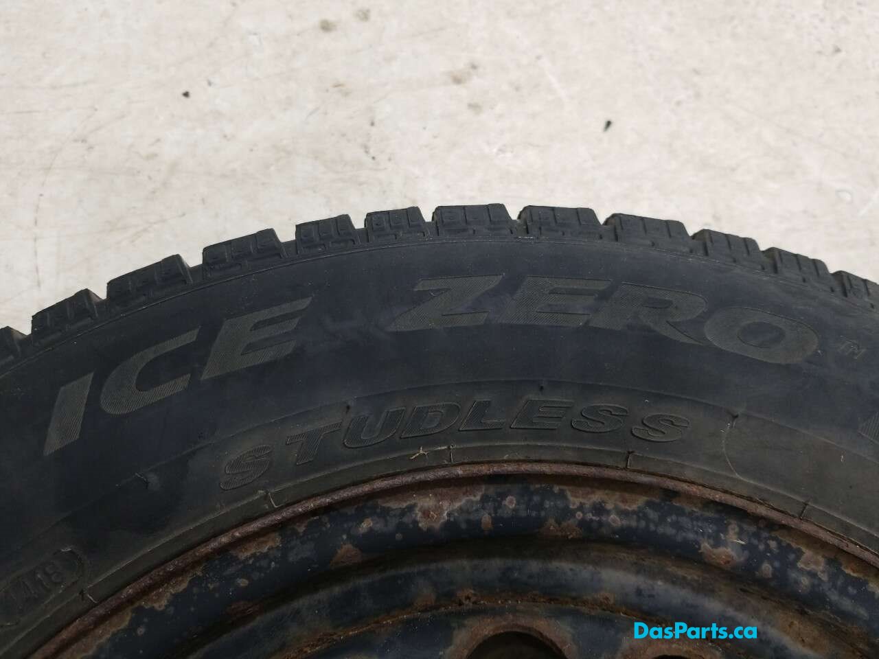 Steel Wheel Set