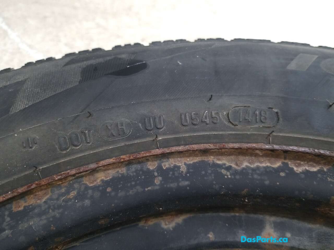 Steel Wheel Set
