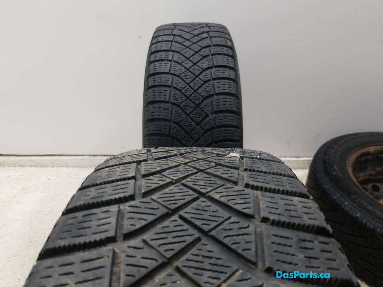 Steel Wheel Set