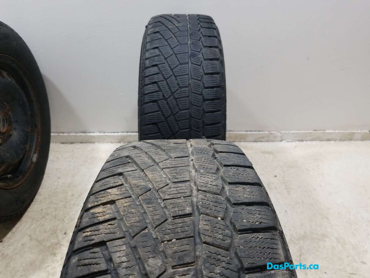 Steel Wheel Set