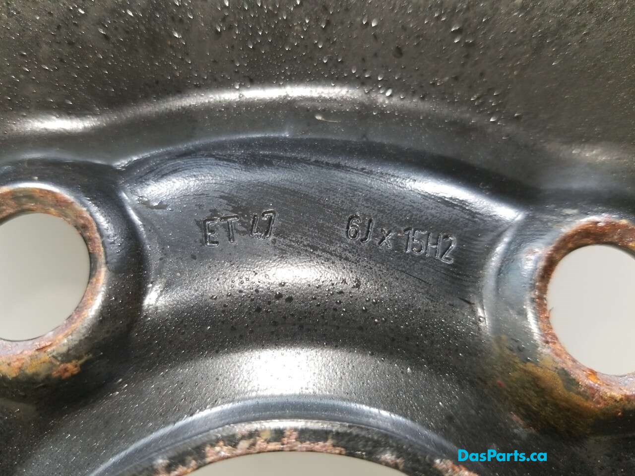 Spare WheelAndTire