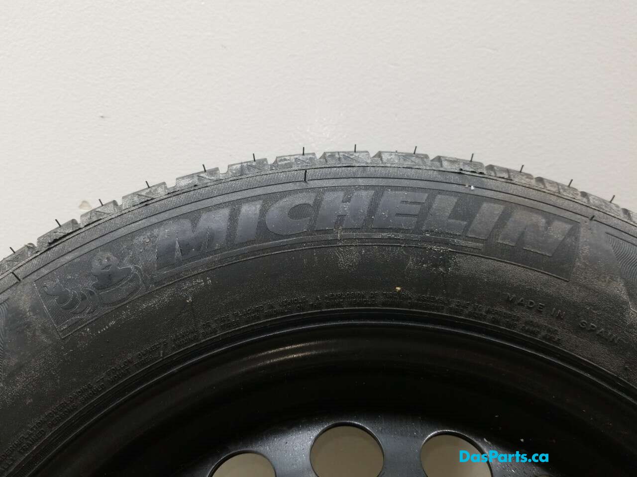 Spare WheelAndTire