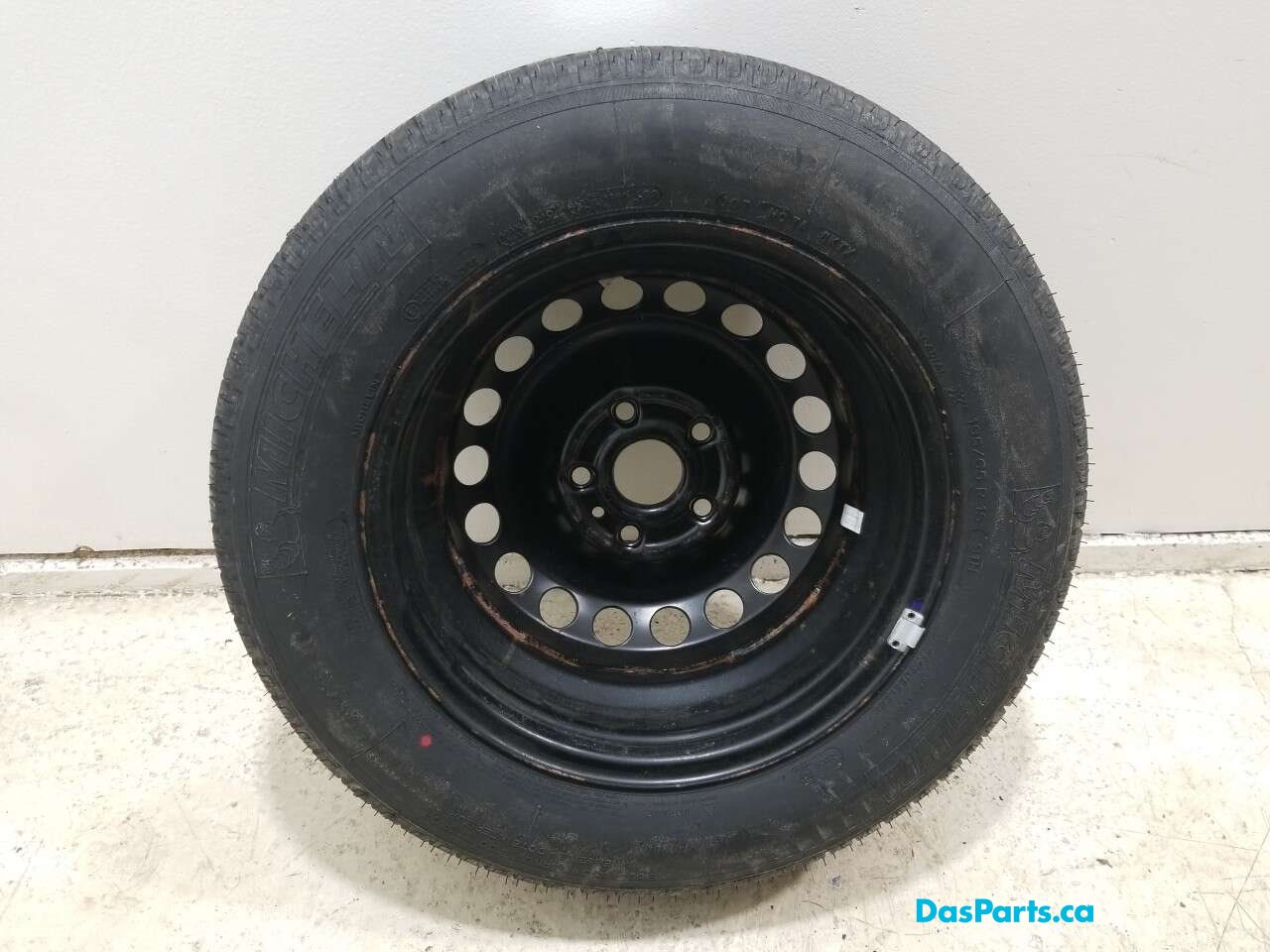 Spare WheelAndTire