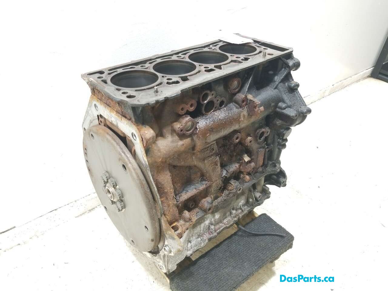 Engine Ass. Shortblock