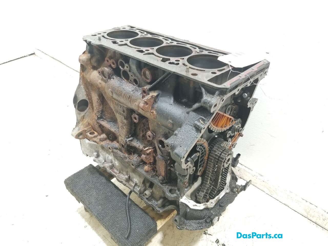 Engine Ass. Shortblock