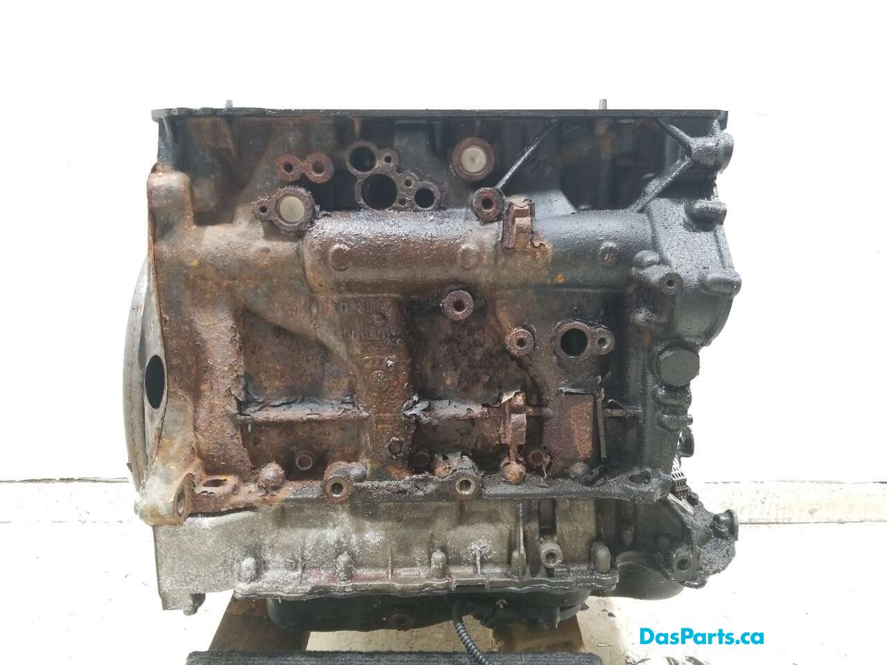 Engine Ass. Shortblock