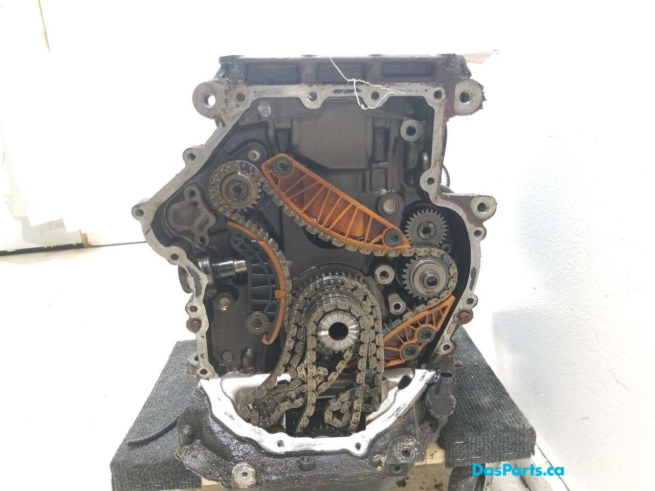 Engine Ass. Shortblock