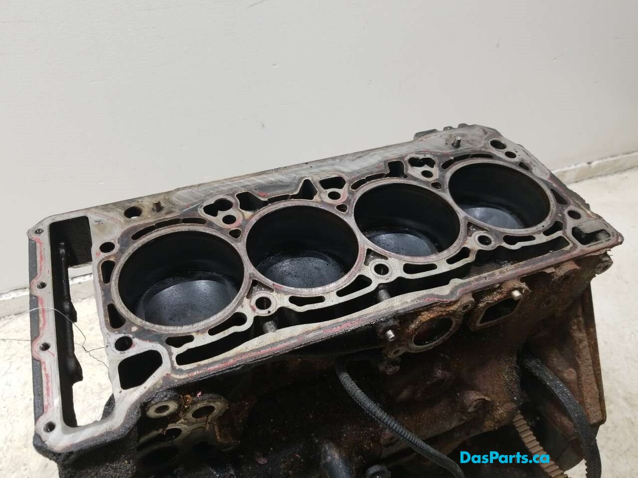 Engine Ass. Shortblock