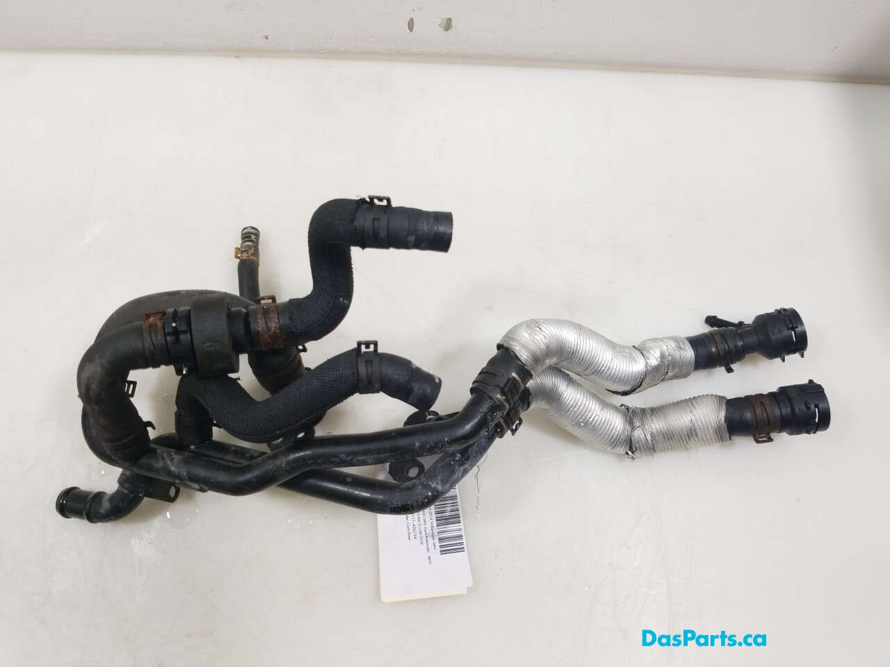 Heater Core Hose