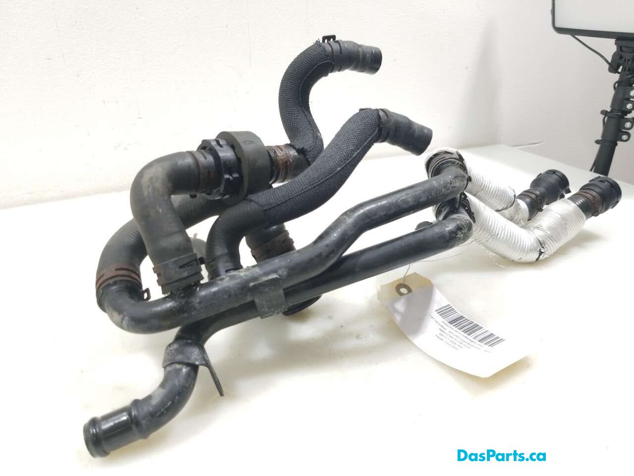 Heater Core Hose