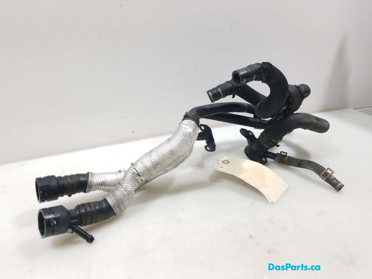 Heater Core Hose