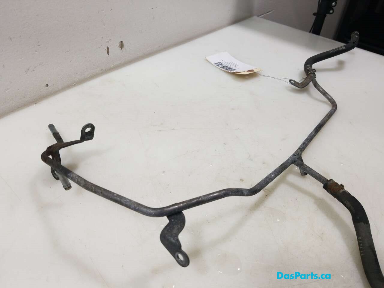 Coolant Hard Pipe 2