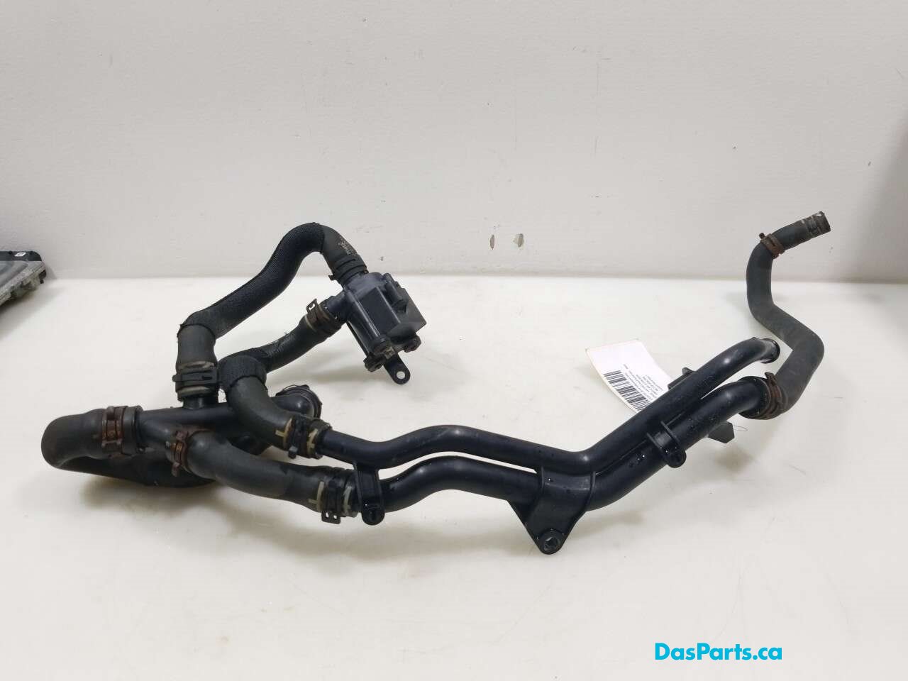Coolant Hard Pipe 1