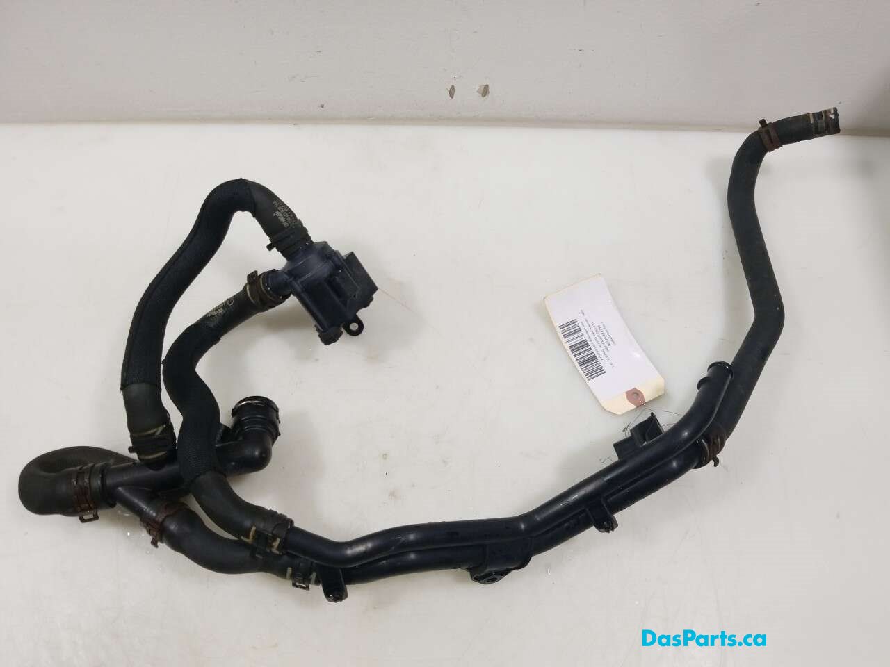 Coolant Hard Pipe 1