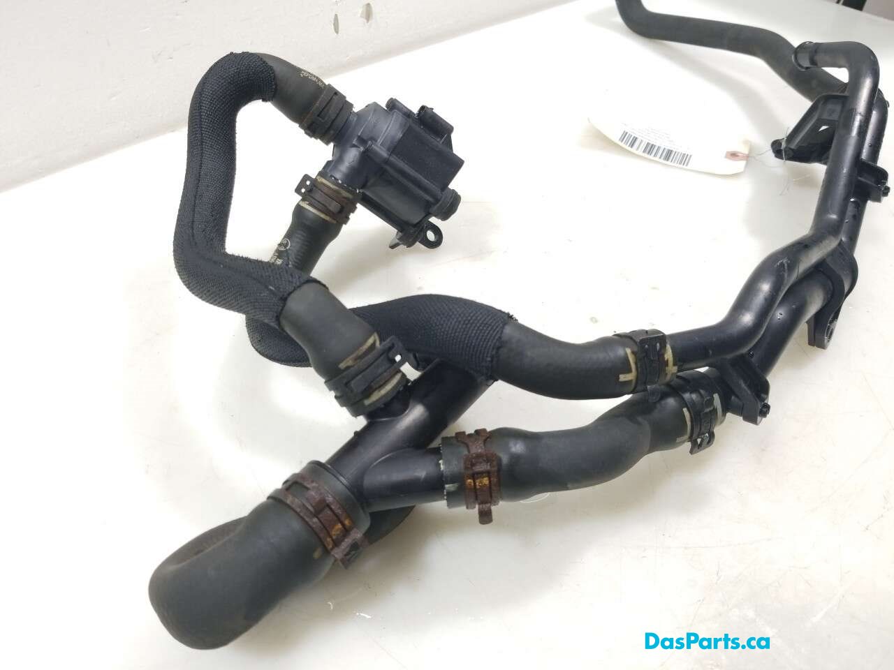 Coolant Hard Pipe 1