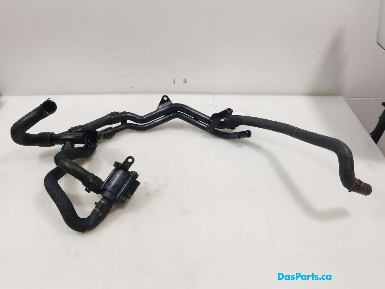 Coolant Hard Pipe 1