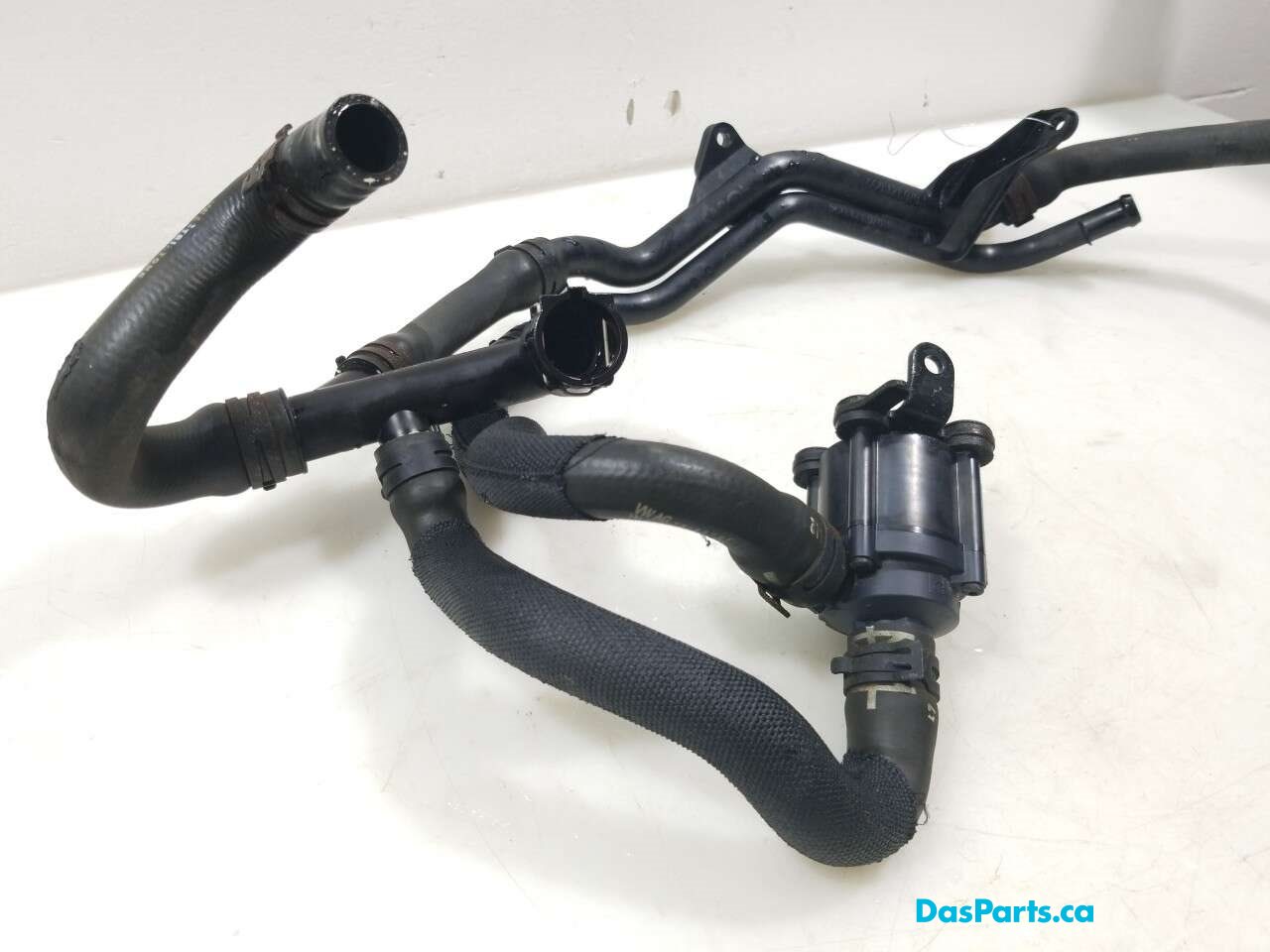 Coolant Hard Pipe 1