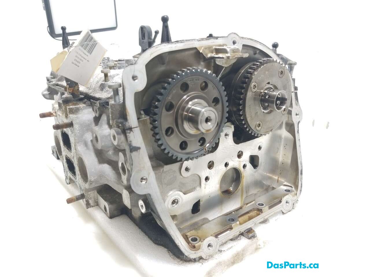 Engine Cylinder Head