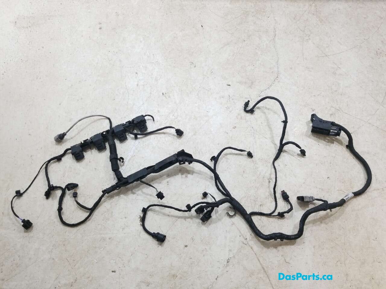 Main Engine Harness