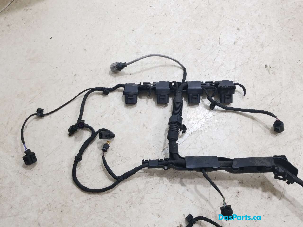 Main Engine Harness