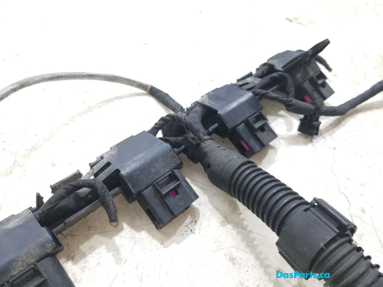 Main Engine Harness