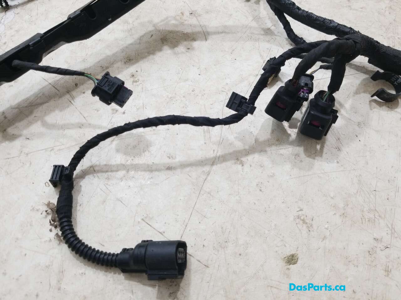 Main Engine Harness