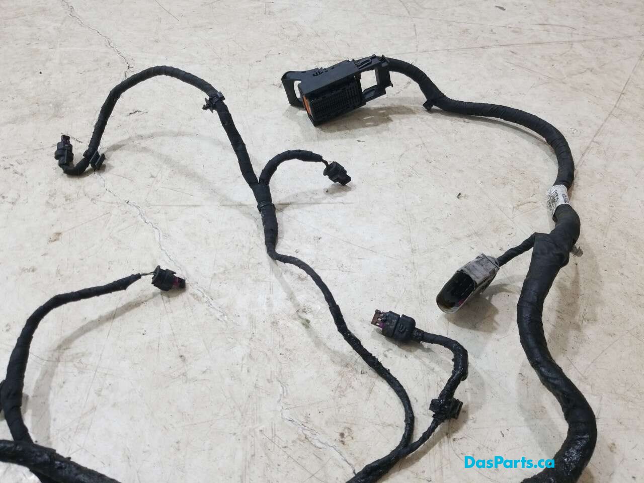 Main Engine Harness