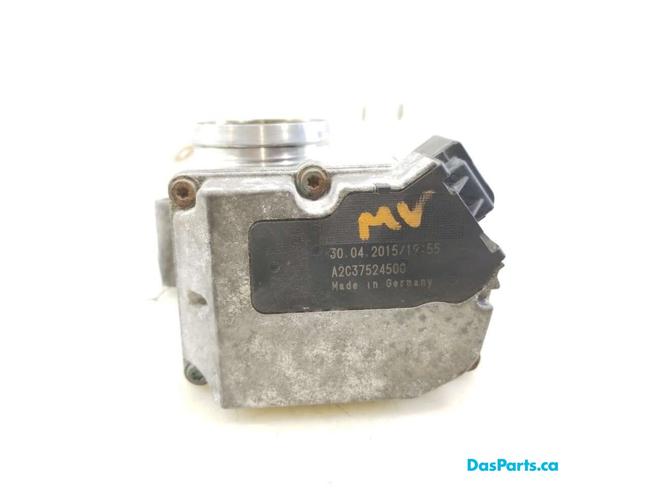 Throttle Body