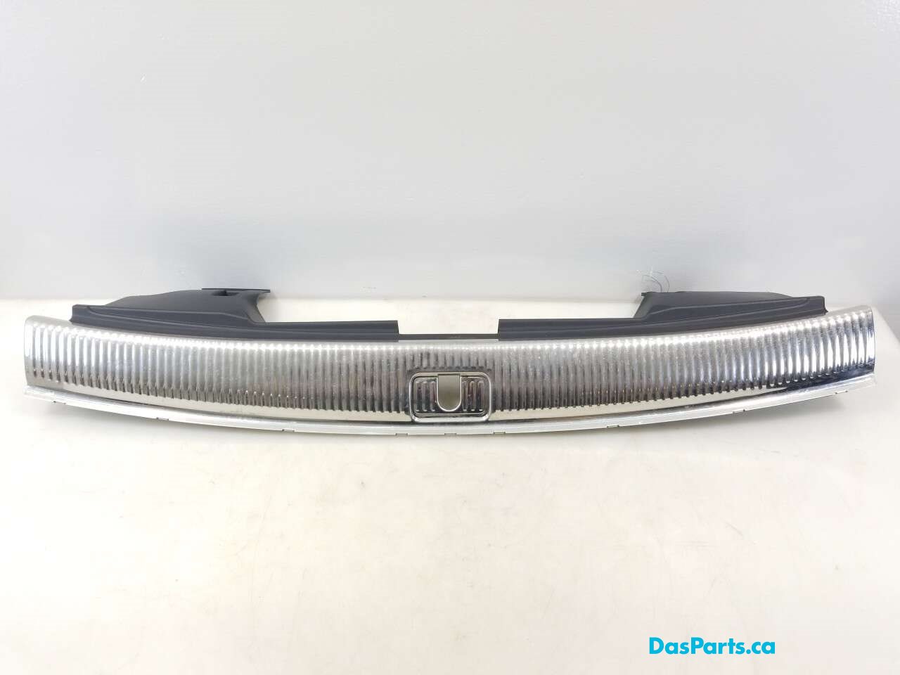 Trunk Sill Trim