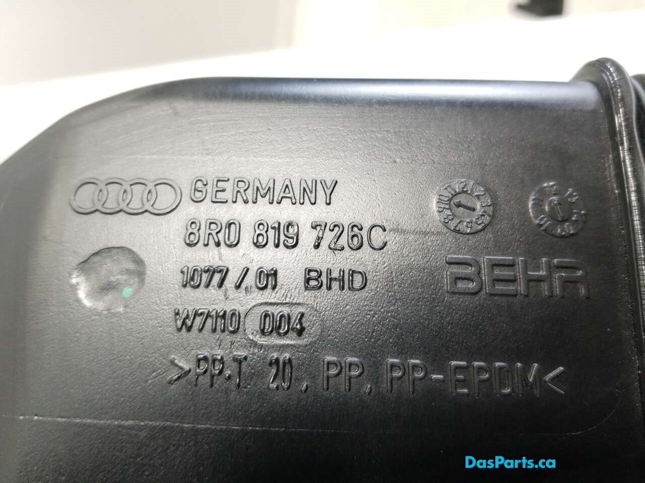 Hybrid Battery Air Cooler