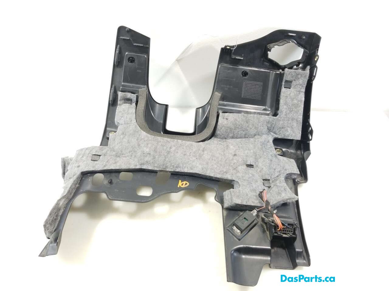 Dash Lower Cover 1