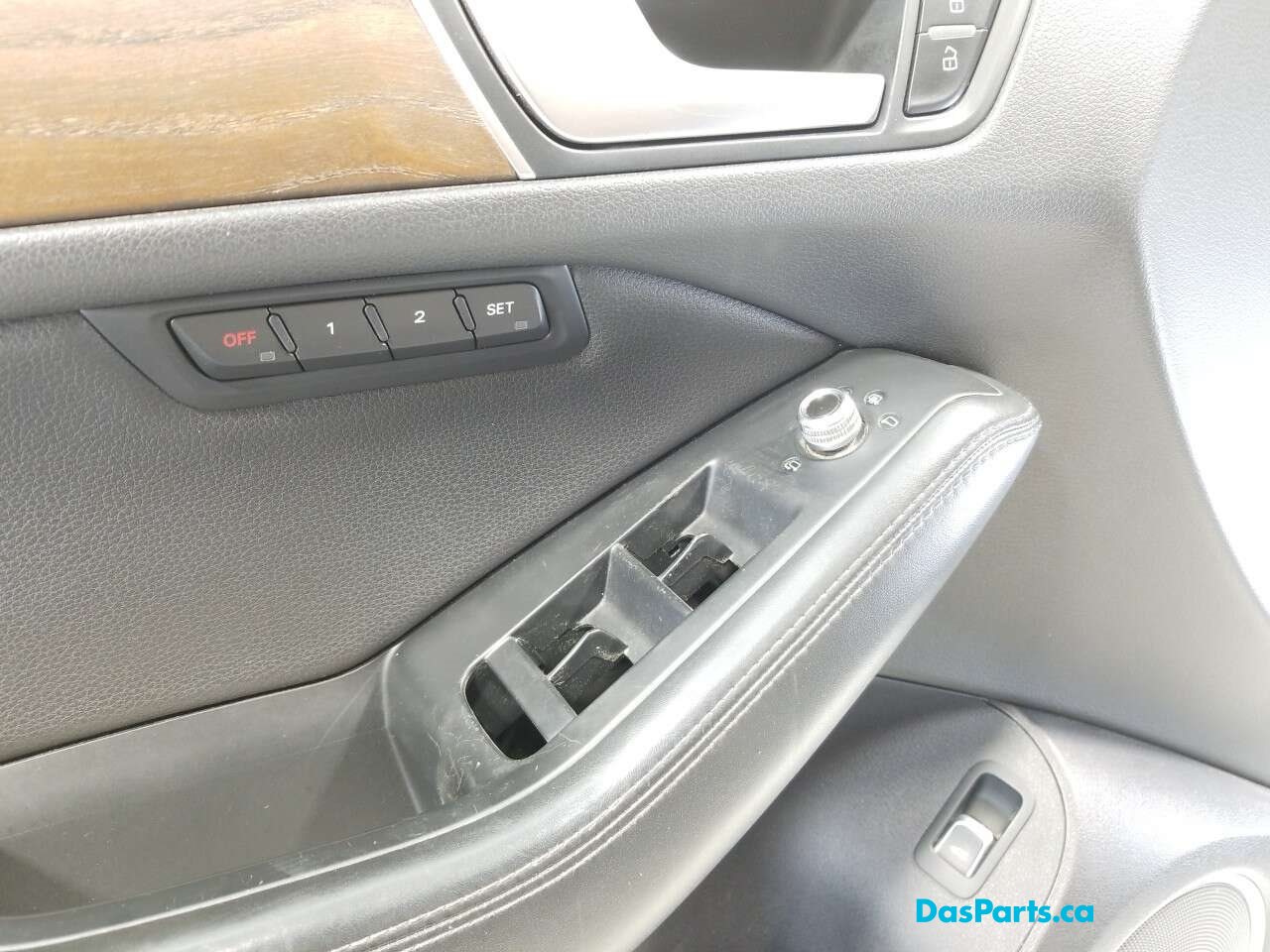 Door Card LF