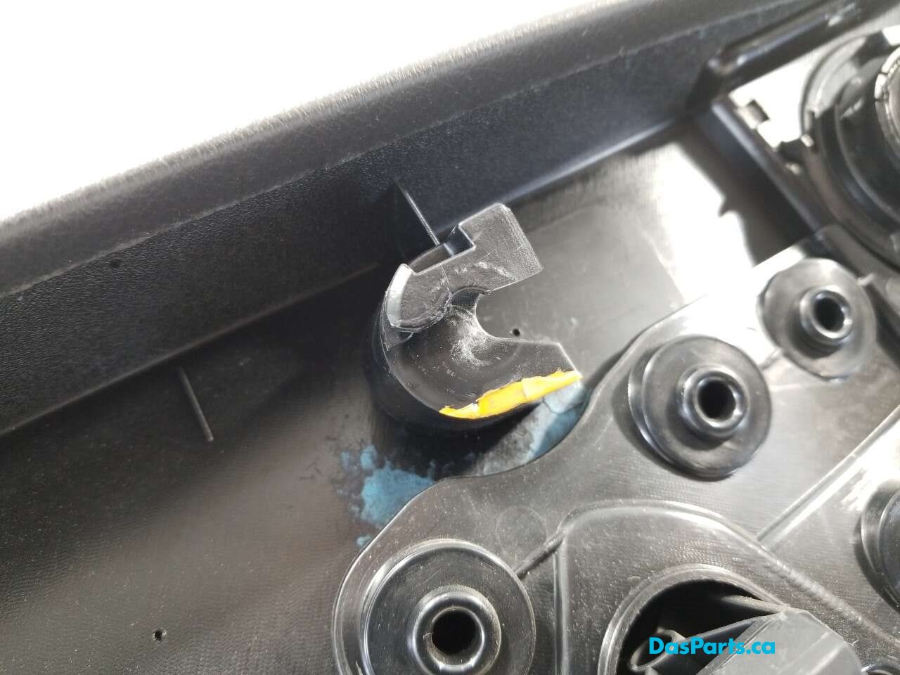 Door Card LR