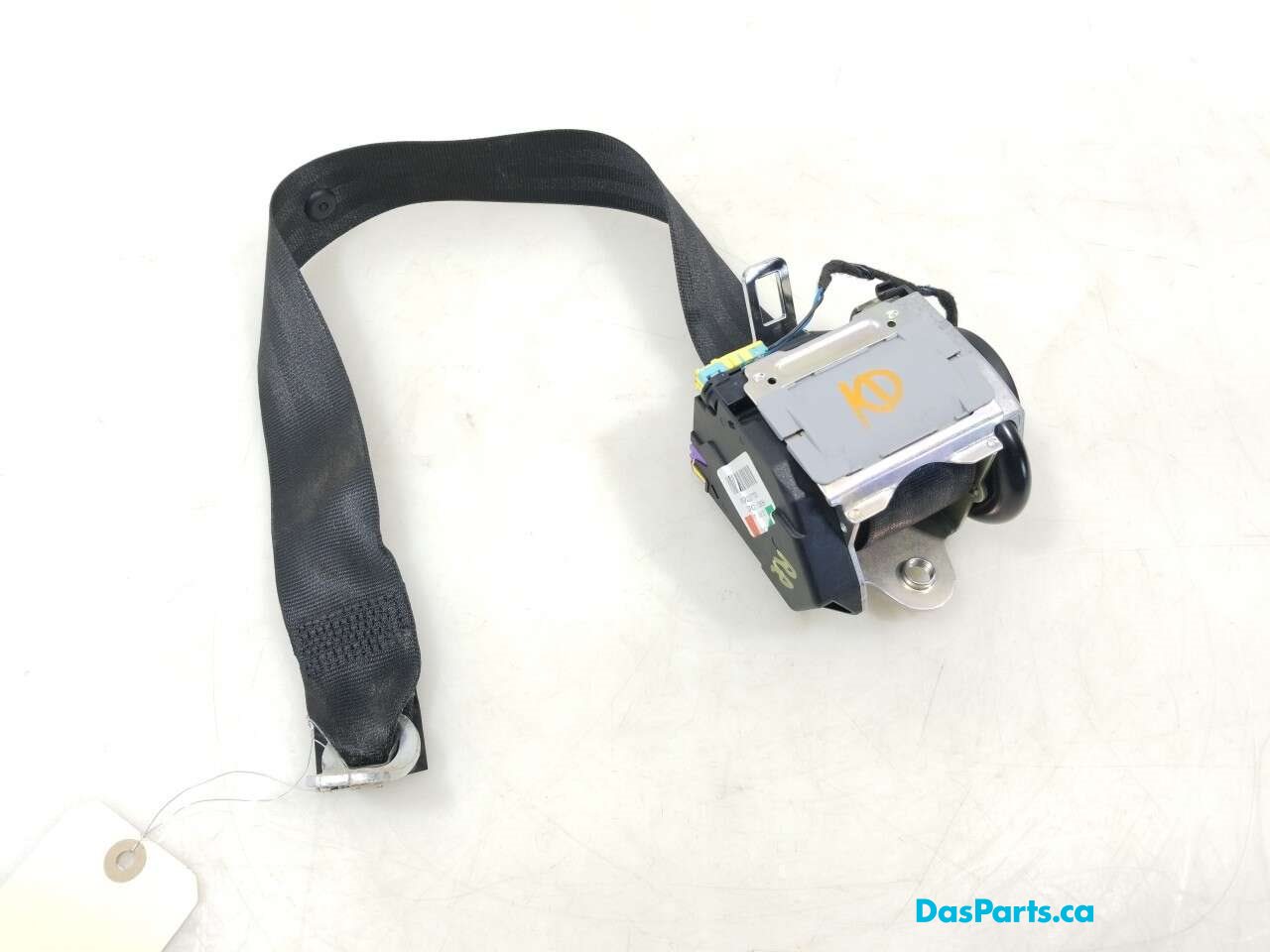 Seat Belt RR