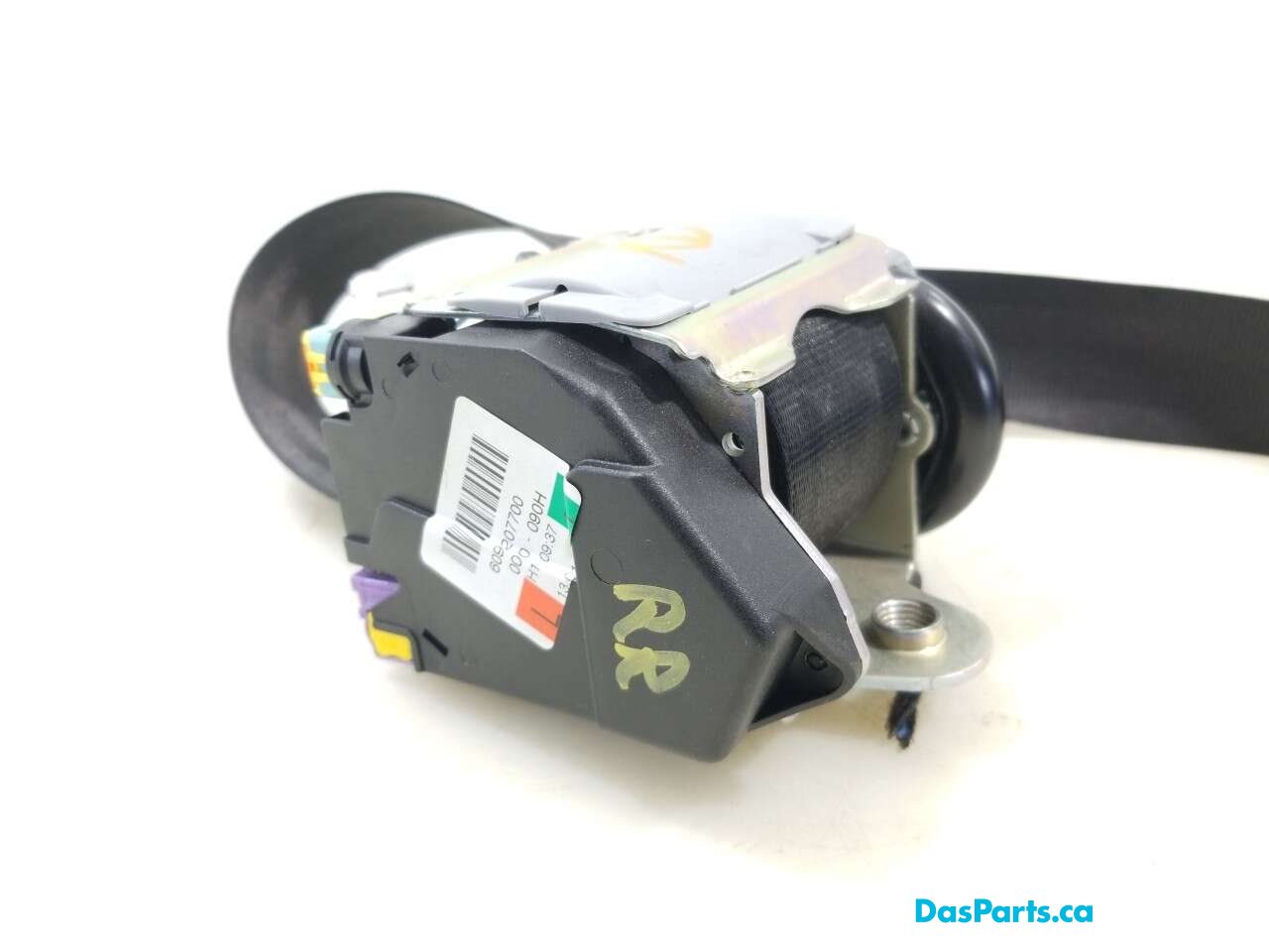 Seat Belt RR