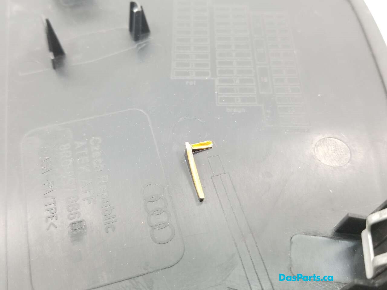 Dash Trim 3