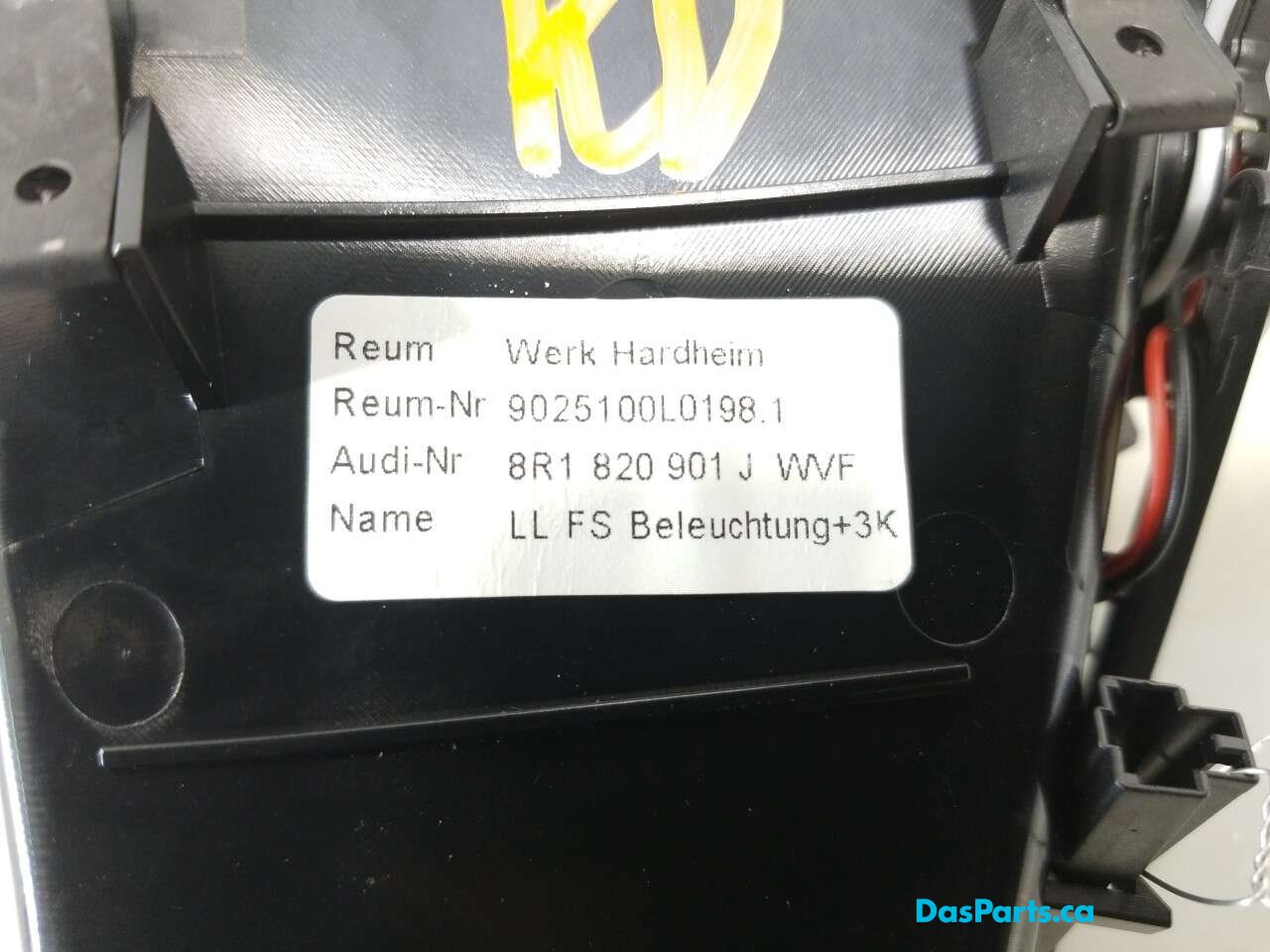 Dash Vent LF