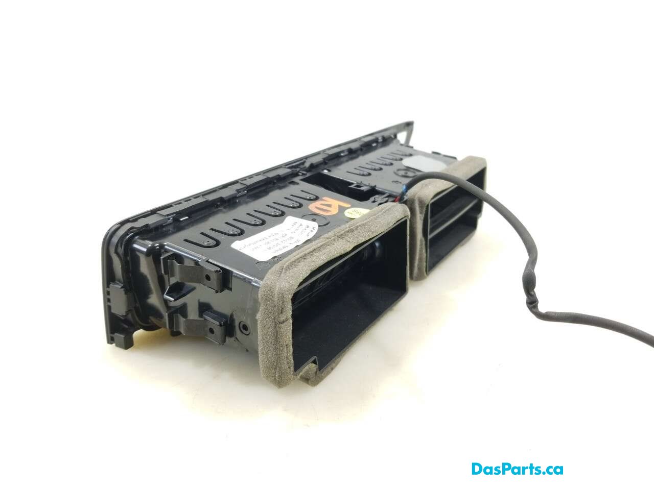 Dash Vent Center