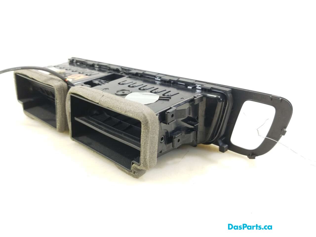 Dash Vent Center