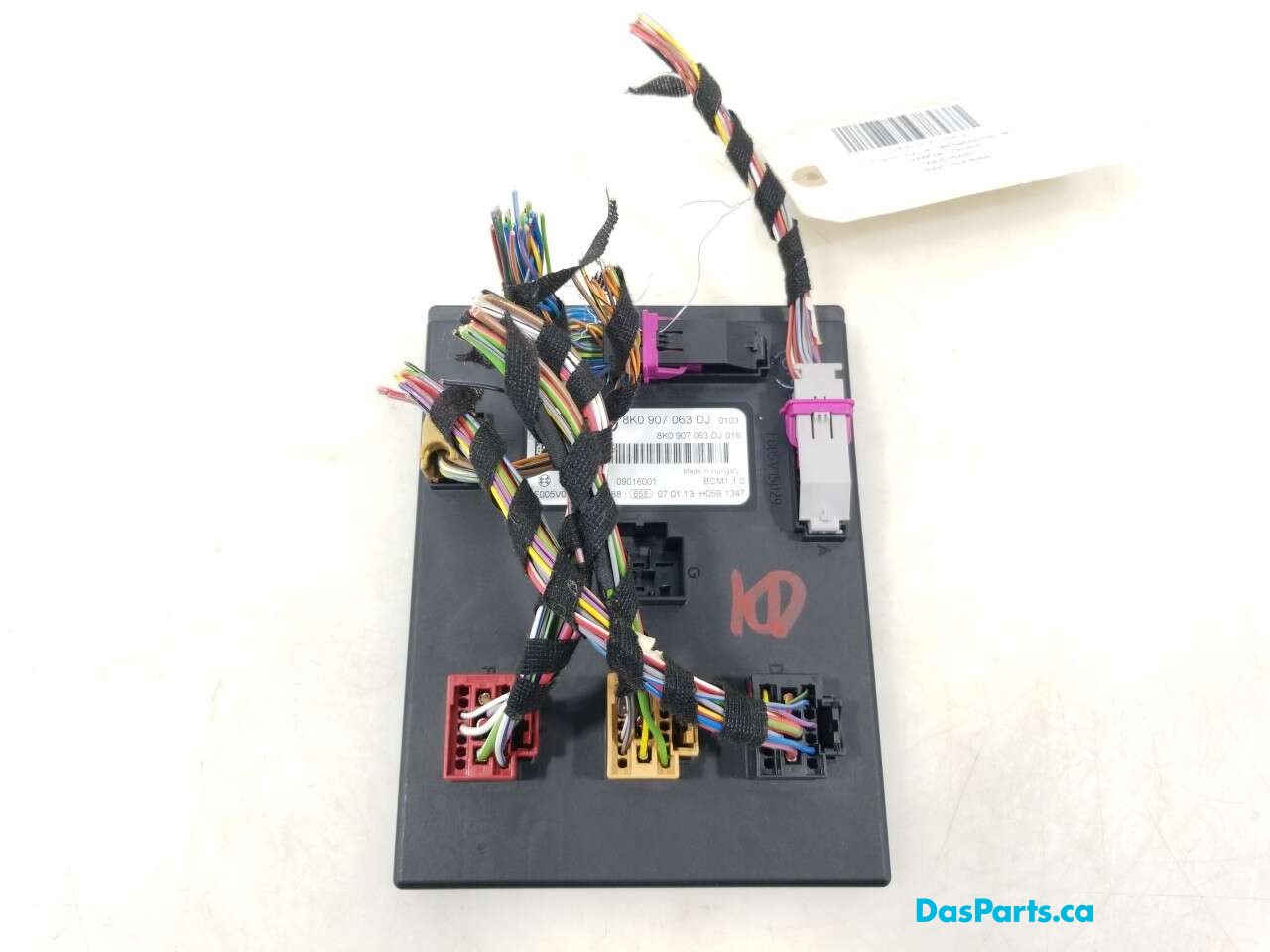 Comfort Control Module