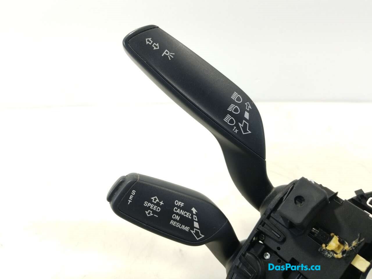 Stalk Assembly
